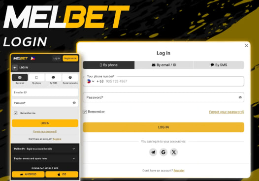 Welcome Bonus at MelBet 