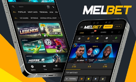 Welcome Bonus at MelBet 